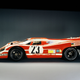 Illustration for article titled The Porsche 919 Now Comes In The Right Color; Must Now Win Le Mans